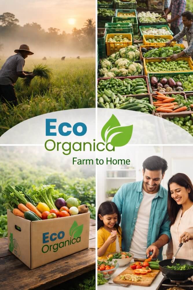 Farm to Home - Eco Organica